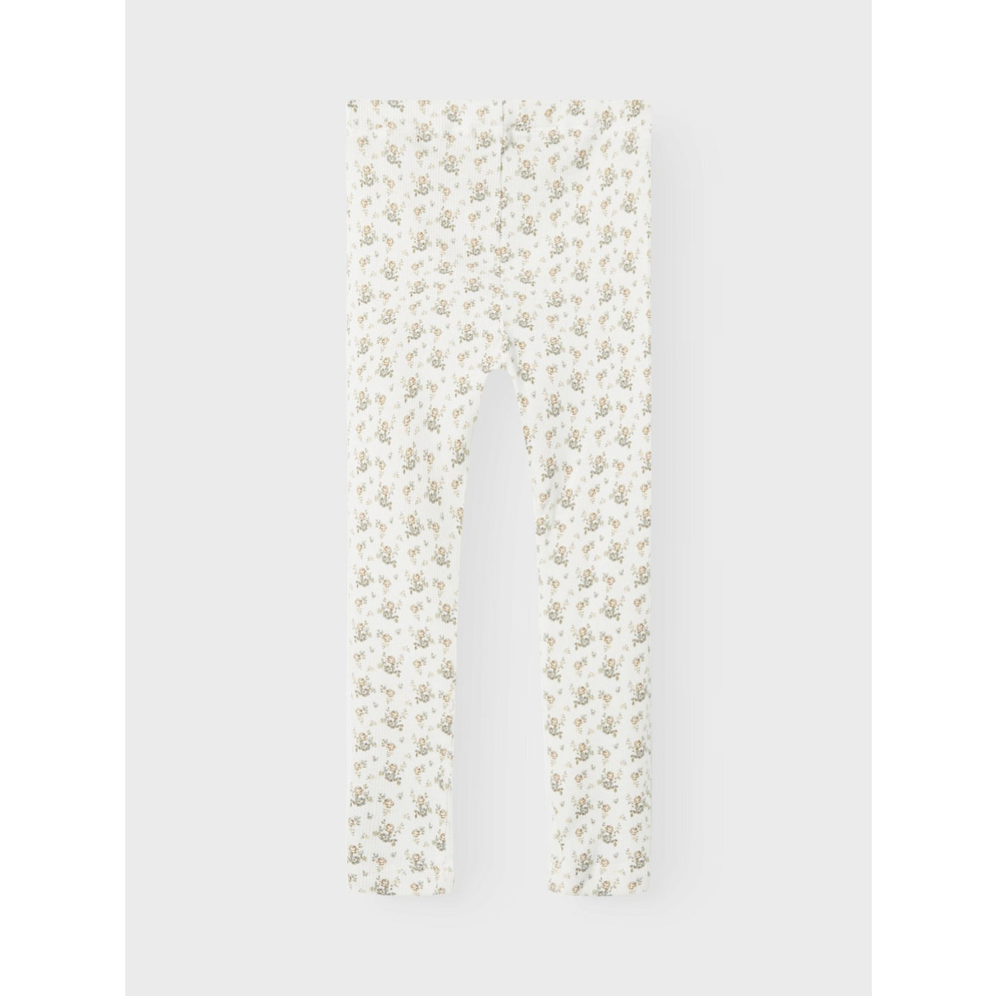 Lil'Atelier Coconut Milk Gago Slim Legging Noos
