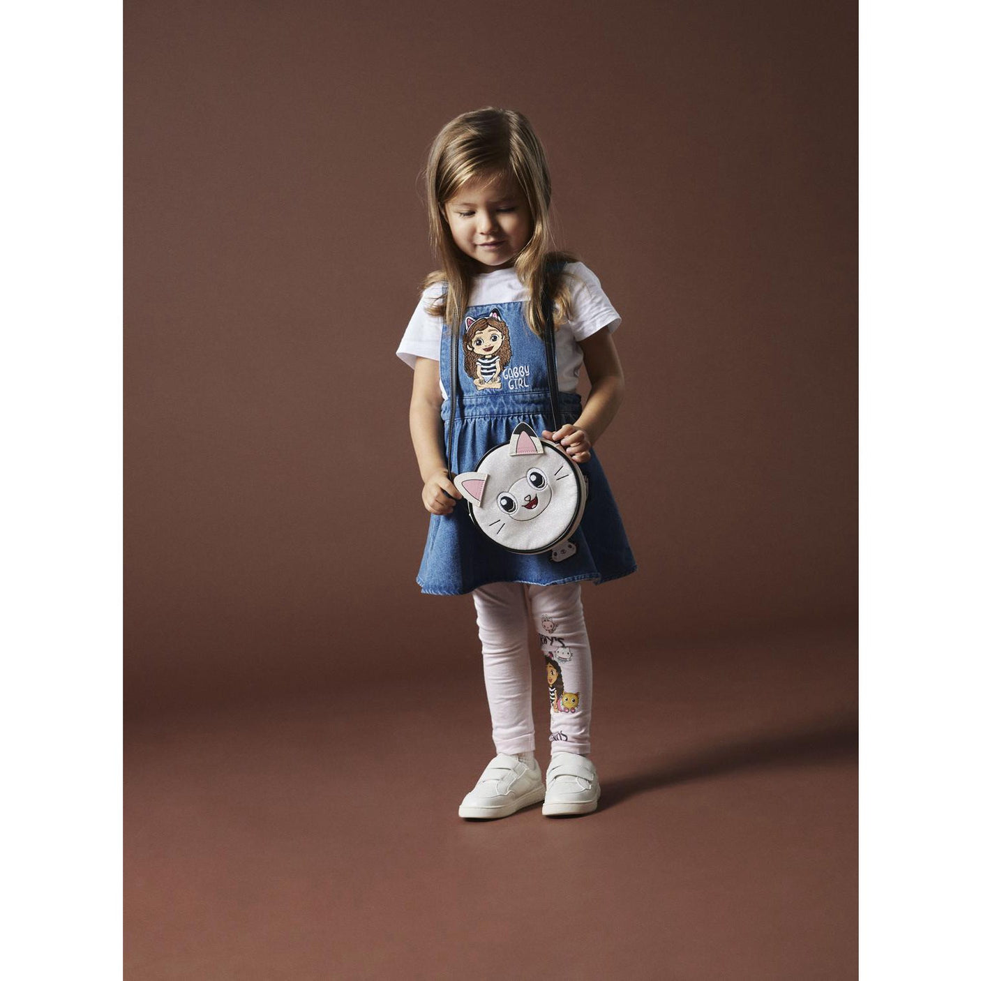 Name It Dark Denim Judit Gabby Denim Spencer Dress