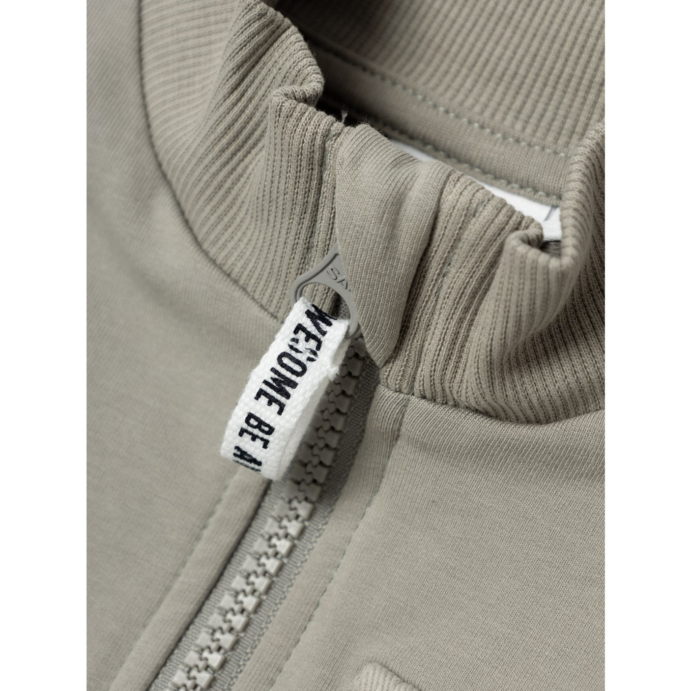 Name It Wild Dove Lutil Sweat Cardigan