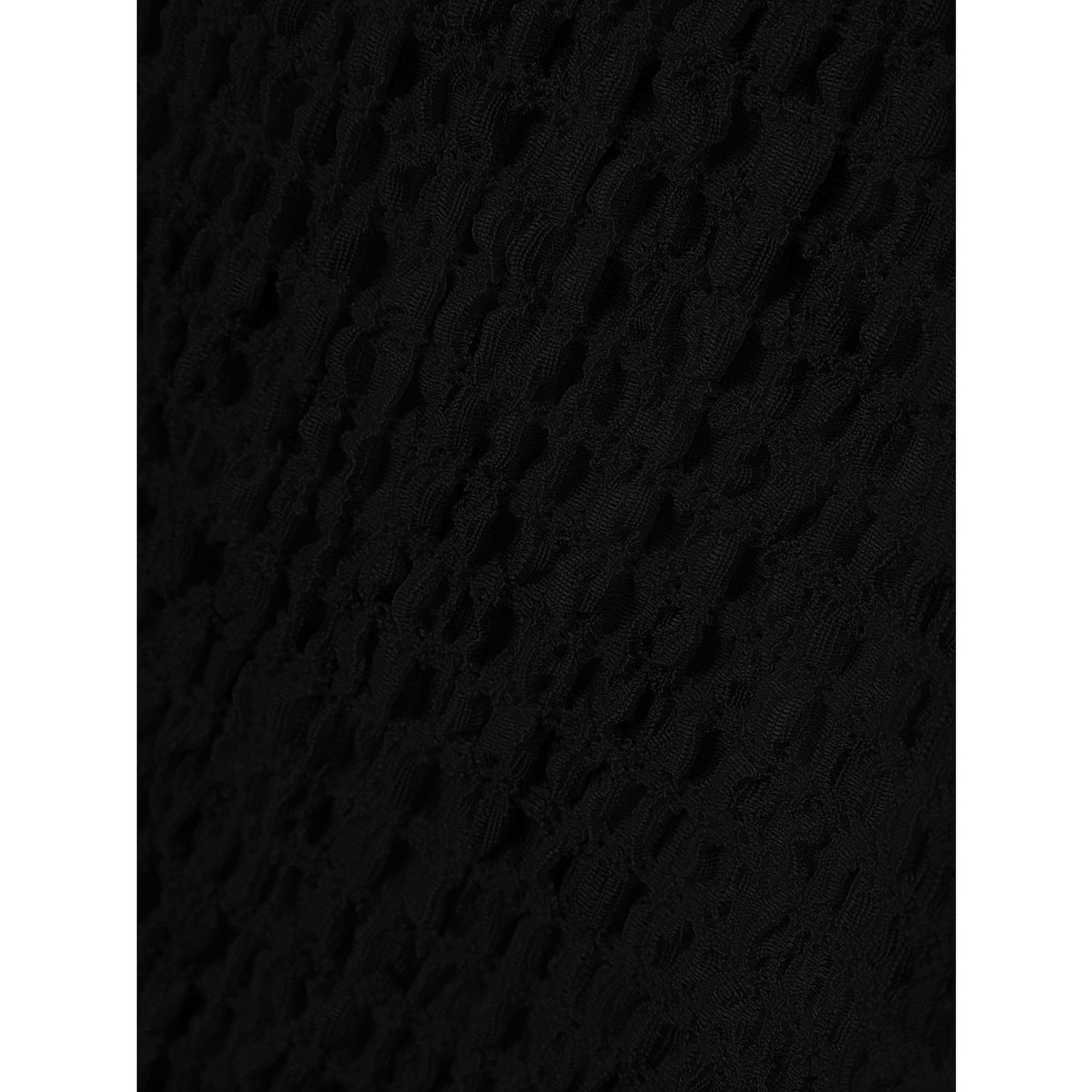 Name It Black Lonnis Wide Pants