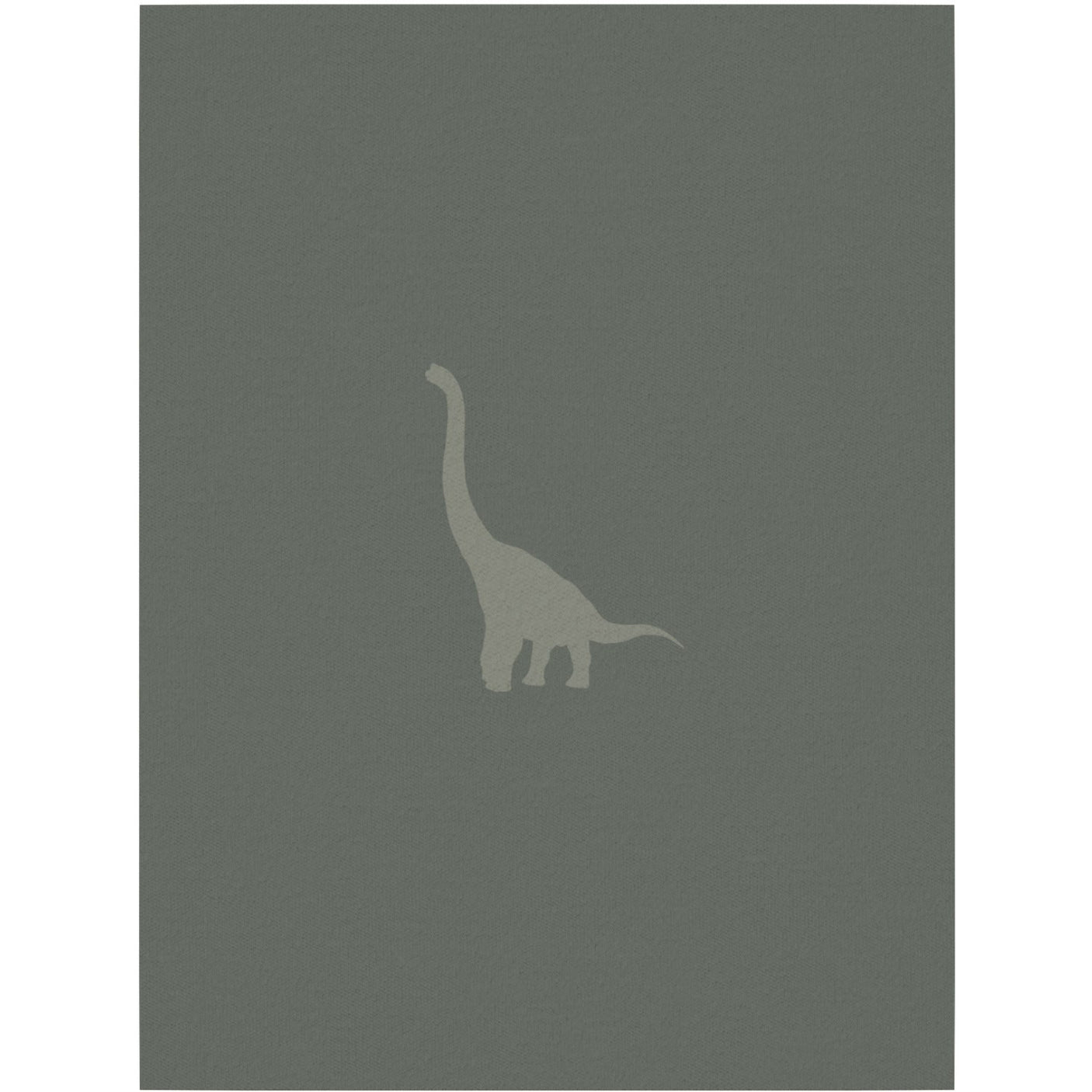 Name It Agave Green Nightsuit 2-pack Zip Green Dino Noos