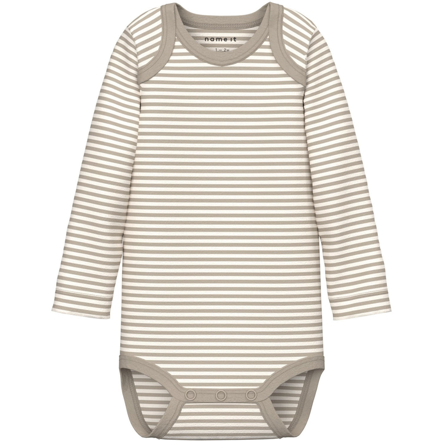 Name It Pure Cashmere Body 3-pack Core 2 Noos