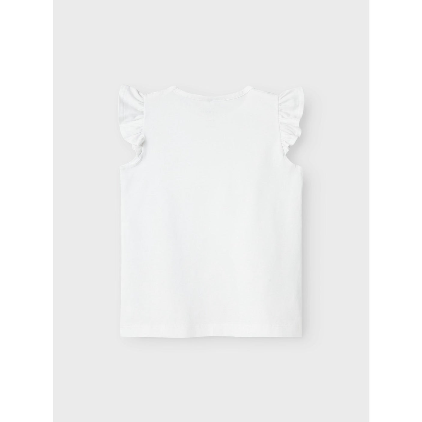 Name It Bright White Vayana Capsl Top