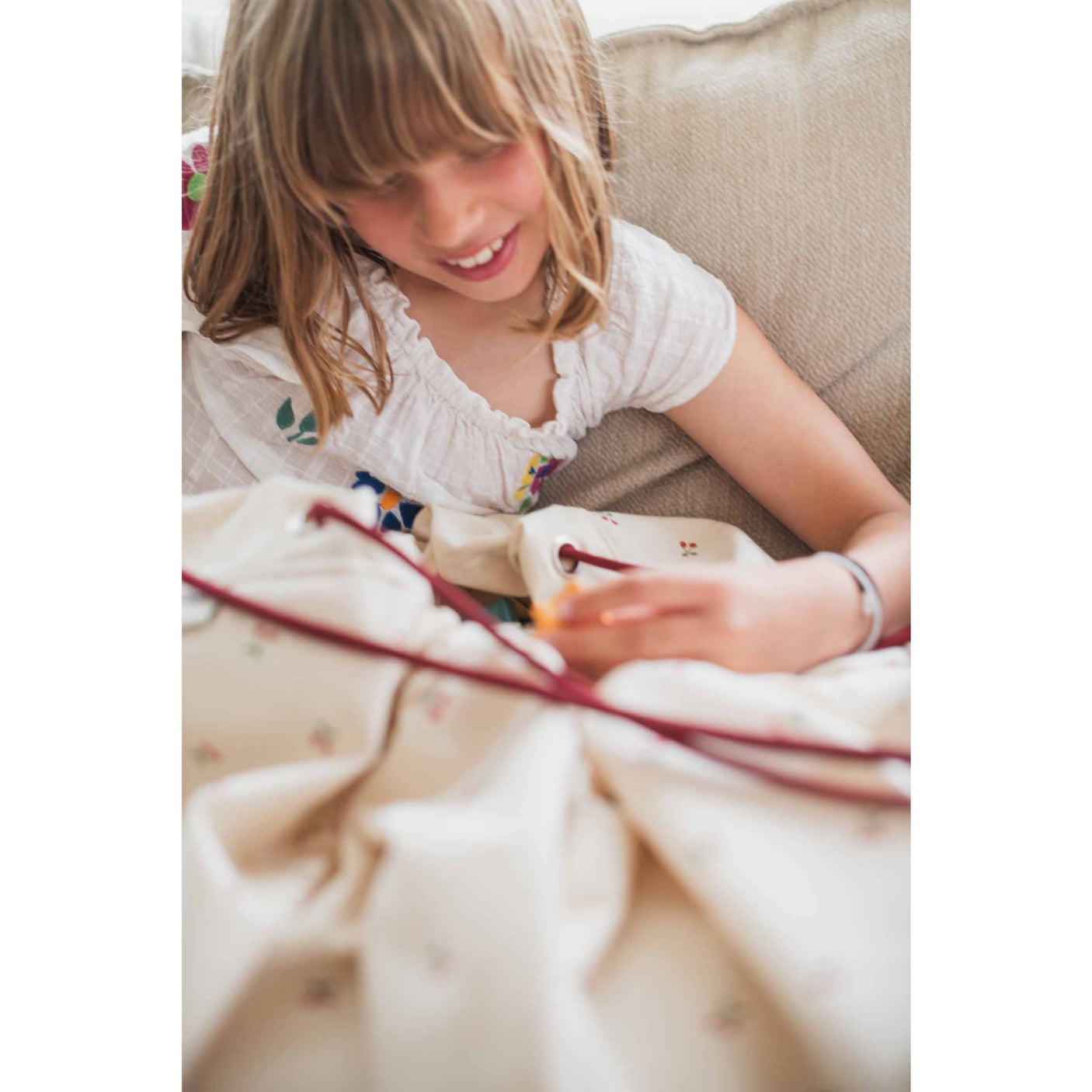 Play&Go Cherry Cherry 2-in-1 Playmat