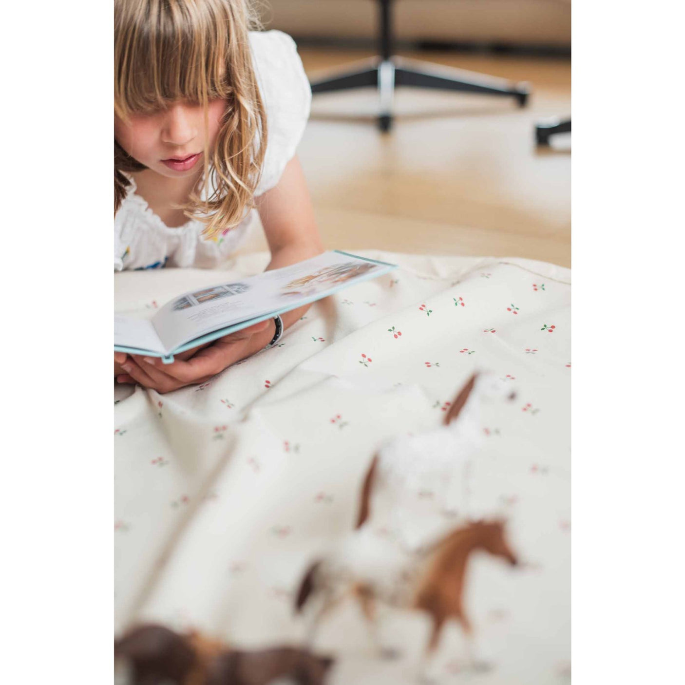 Play&Go Cherry Cherry 2-in-1 Playmat