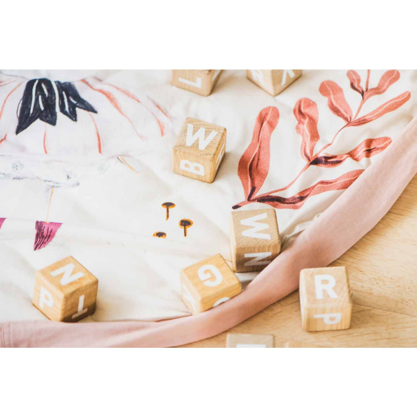 Play&Go Moulin Roty Après La Pluie Baby 2-in-1 Playmat