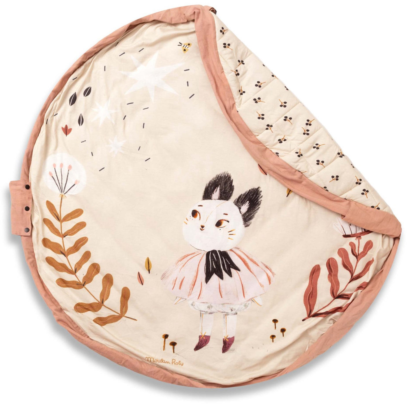 Play&Go Moulin Roty Après La Pluie Baby 2-in-1 Playmat