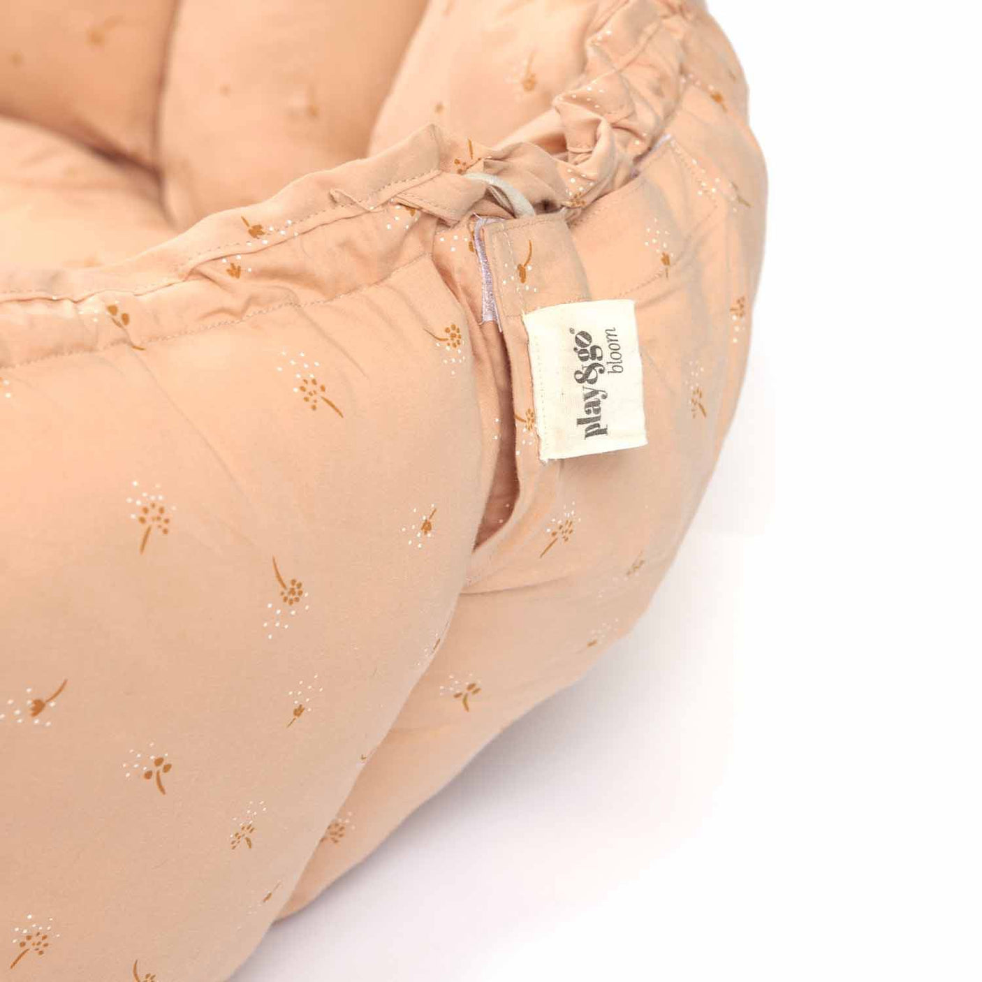 Play&Go Organic Bloom Fleuri 3-in-1 Playmat