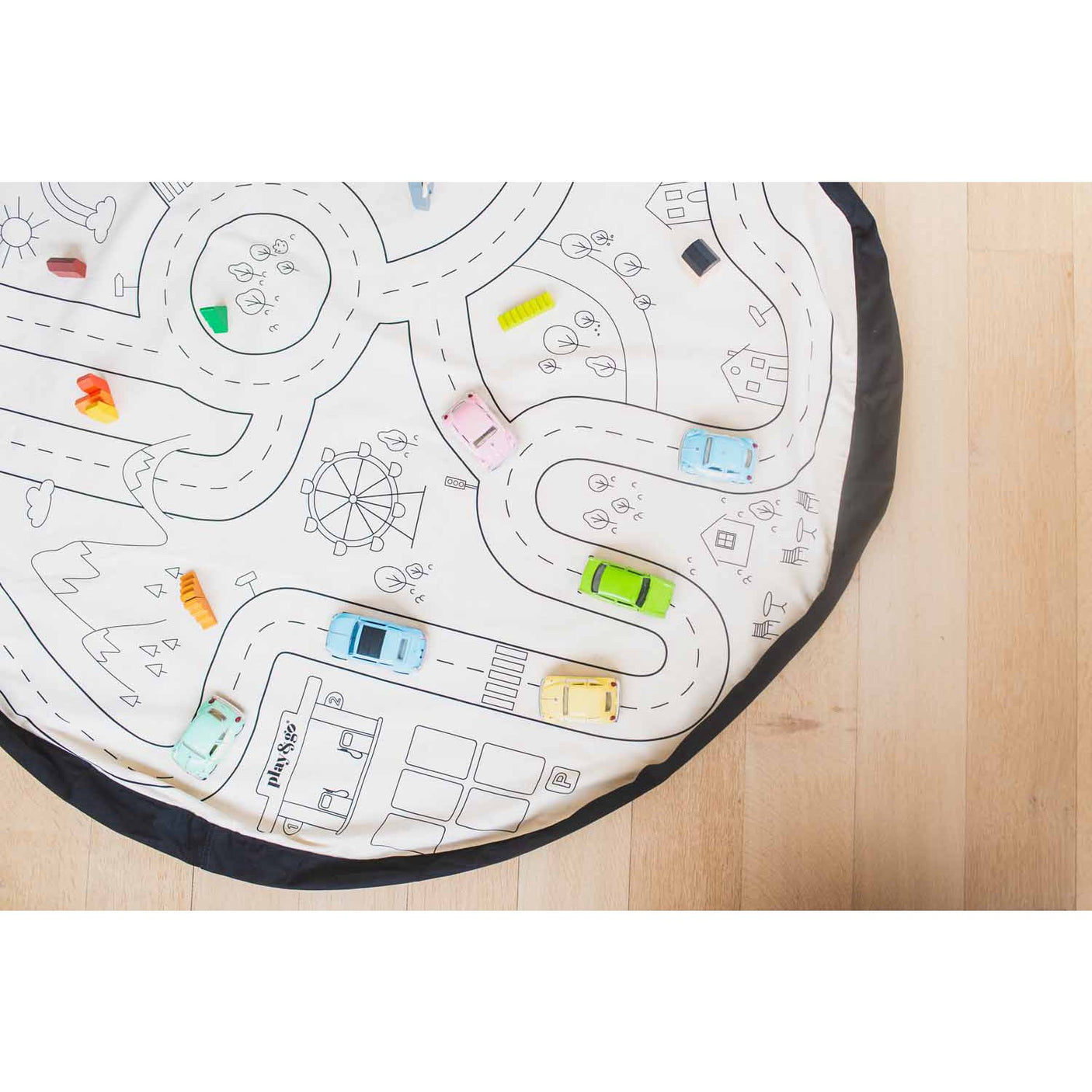 Play&Go Playville 2-in-1 Playmat