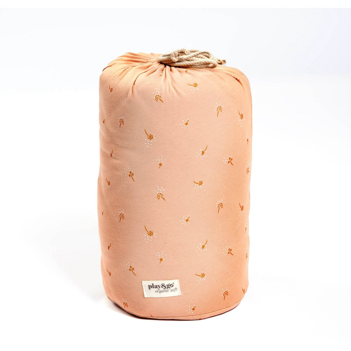 Play&Go Soft Organic Fleuri 2-in-1 Playmat