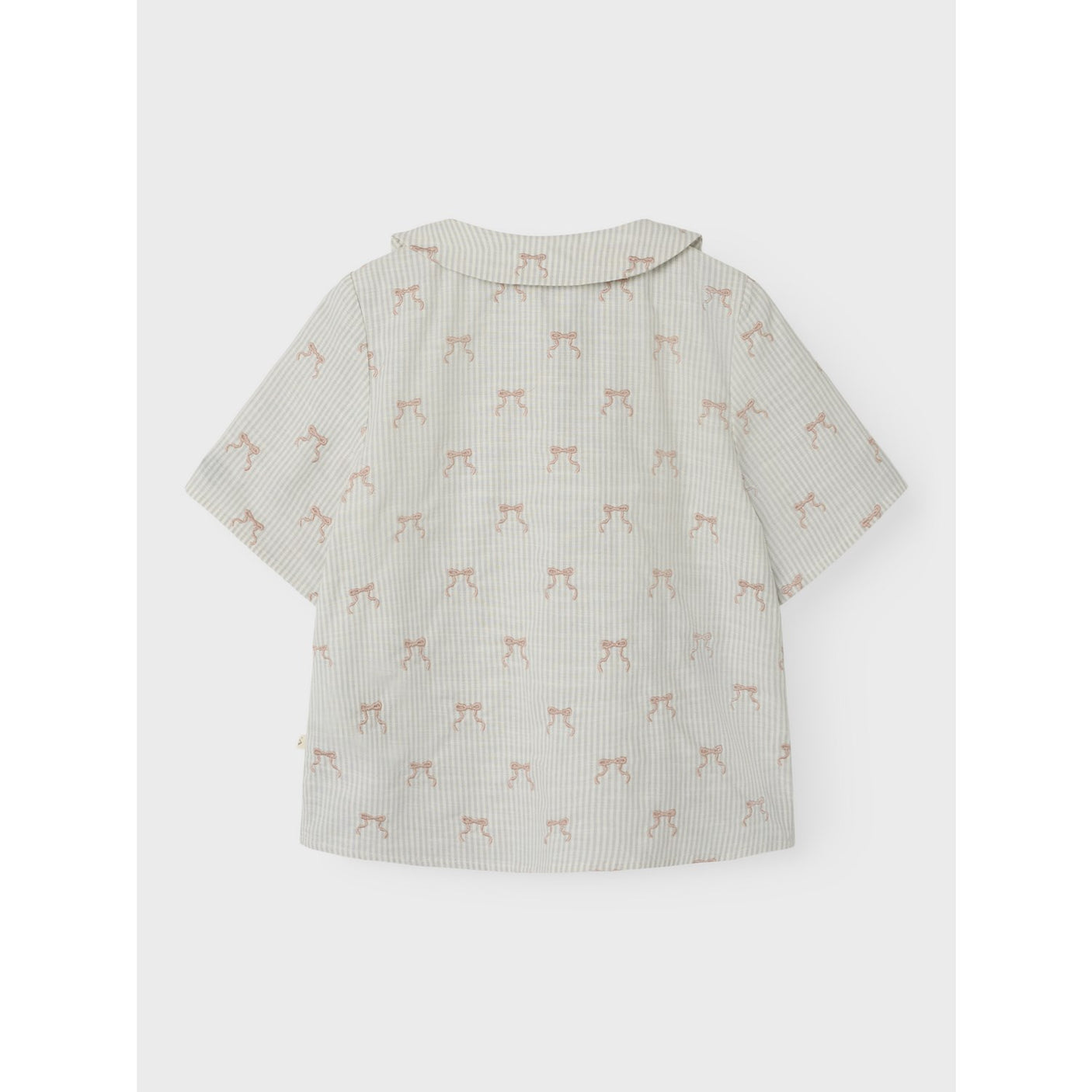 Lil'Atelier Coconut Milk Kendra Loose Shirt