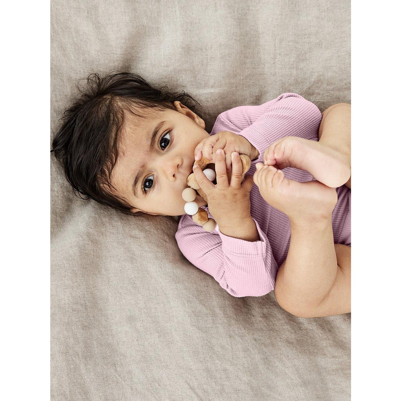 Name It Parfait Pink Kab Body Noos