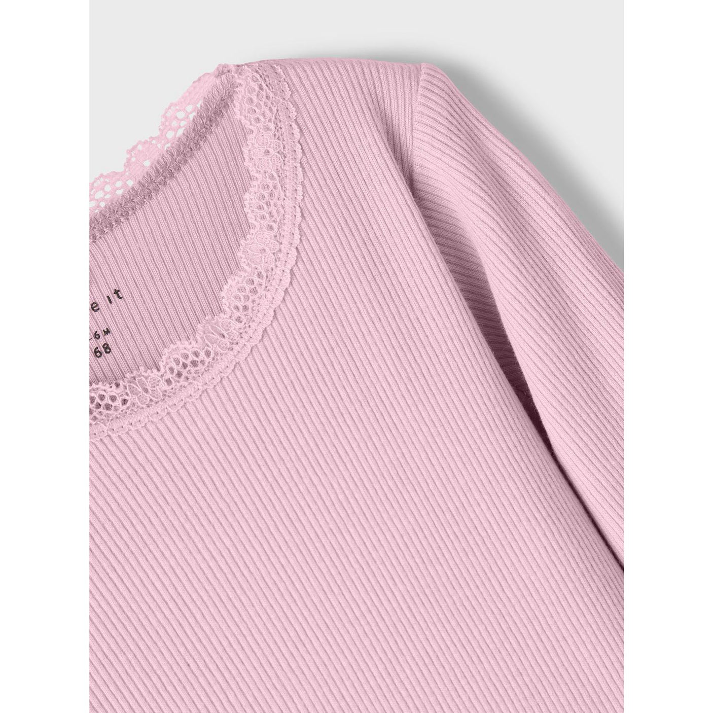 Name It Parfait Pink Kab Body Noos