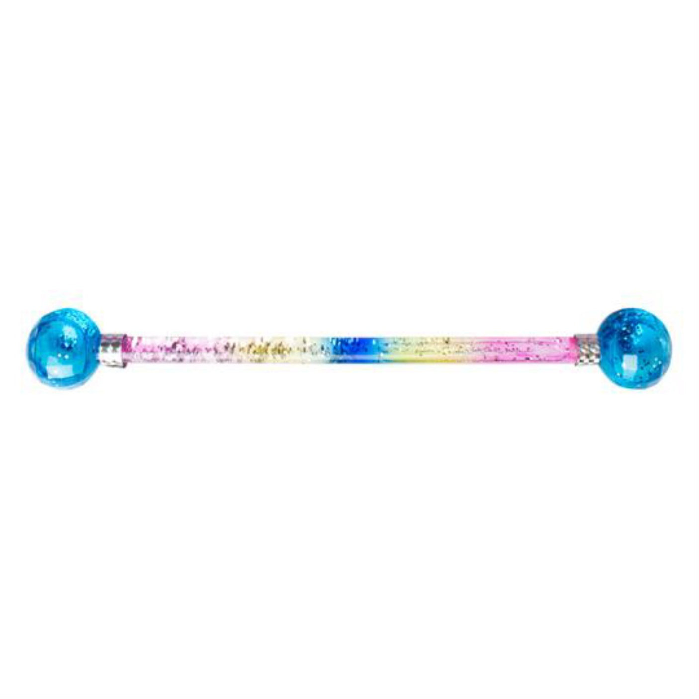 Magni Magic Baton With Balls Blue