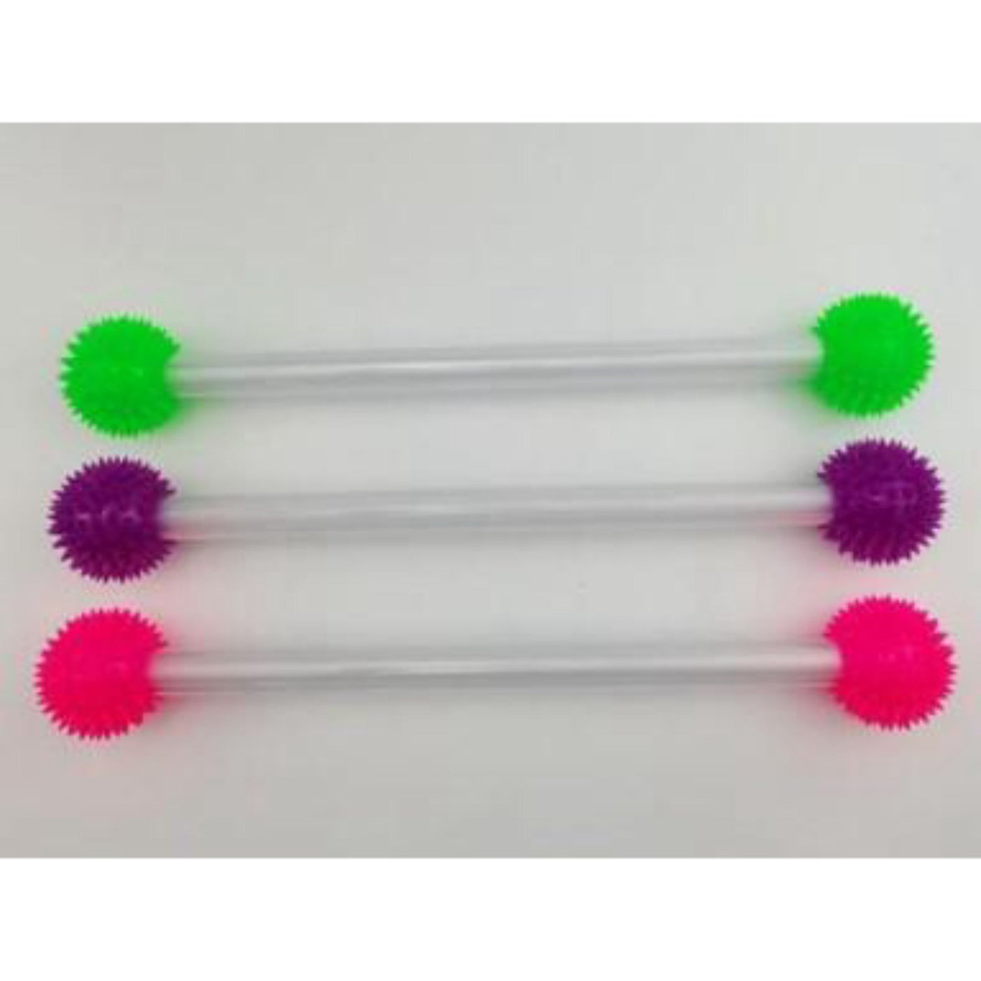 Pocket Money Flashing Neon Wand Purple