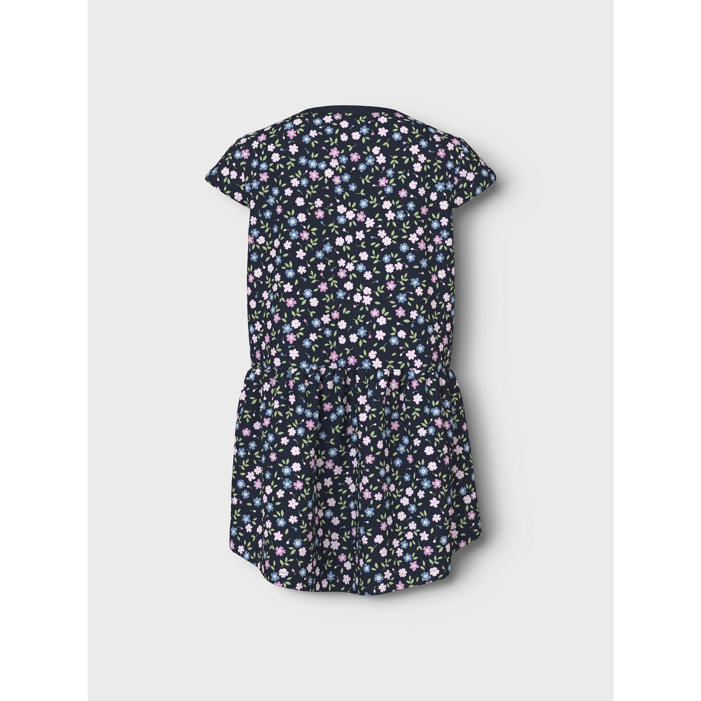 Name It Dark Sapphire Vigga Capsl Dress Noos