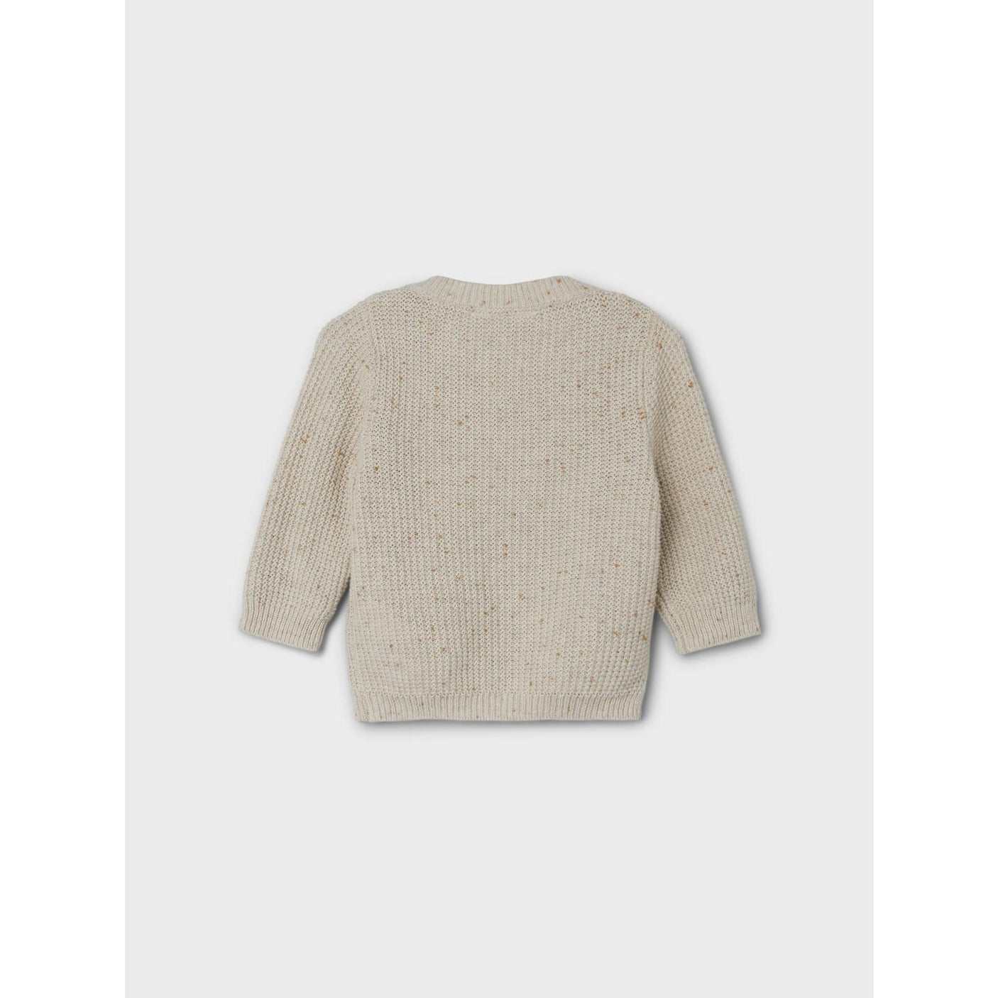 Name It Peyote Melange Kalam Knit Cardican