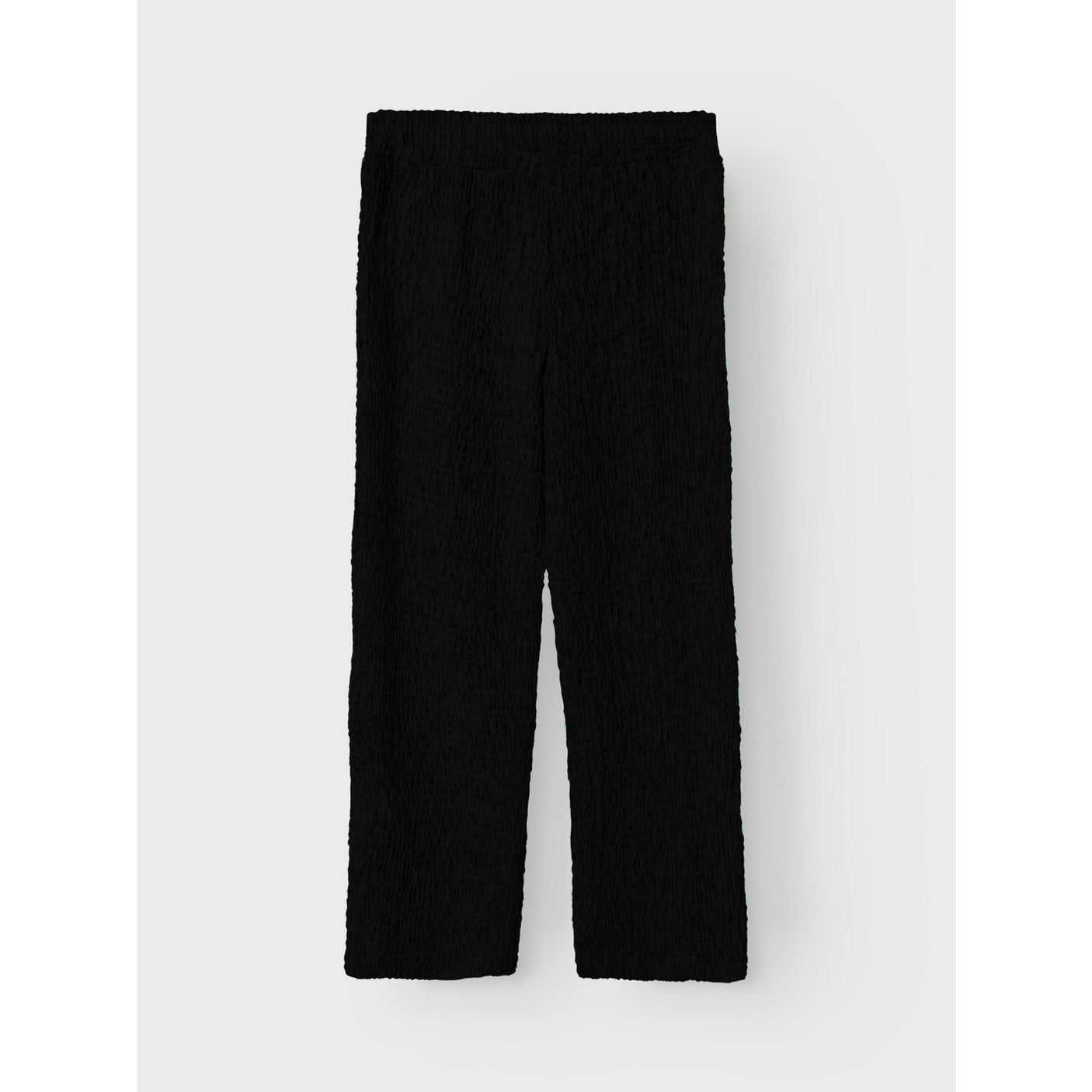 Name It Black Lonnis Wide Pants