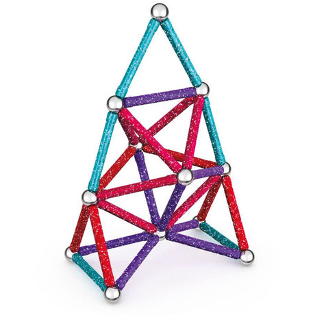 Geomag Glitter Bundle 82 pcs