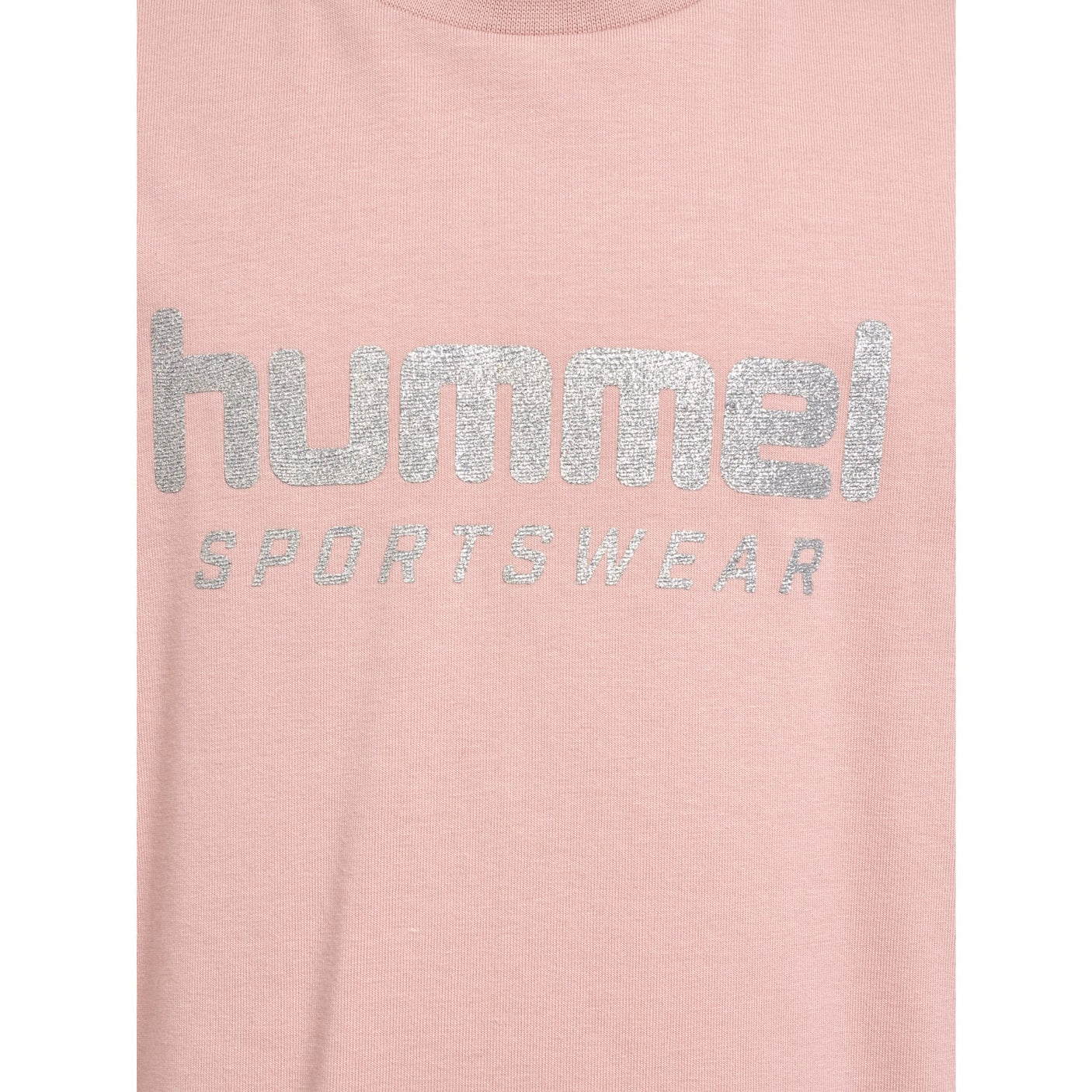 Hummel Adobe Rose Chilli T-shirt