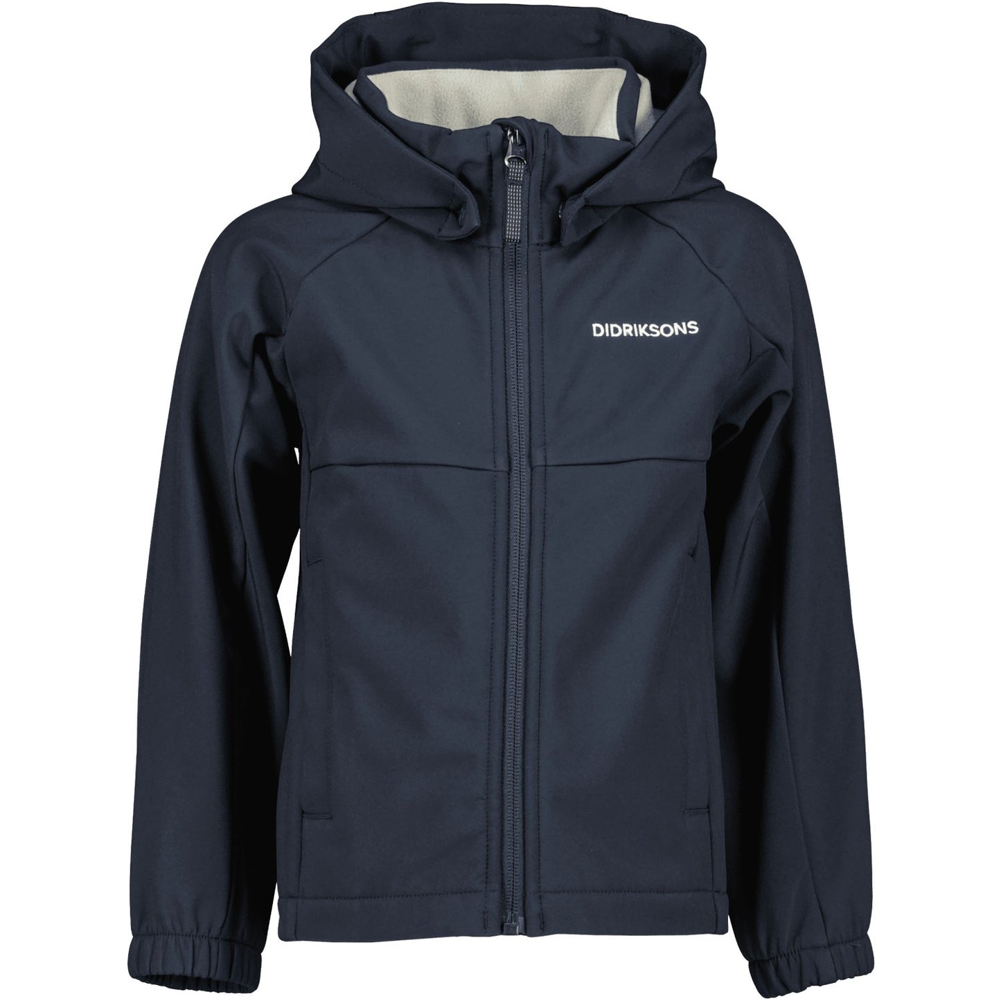 Didriksons Navy Troel Kids Jacket