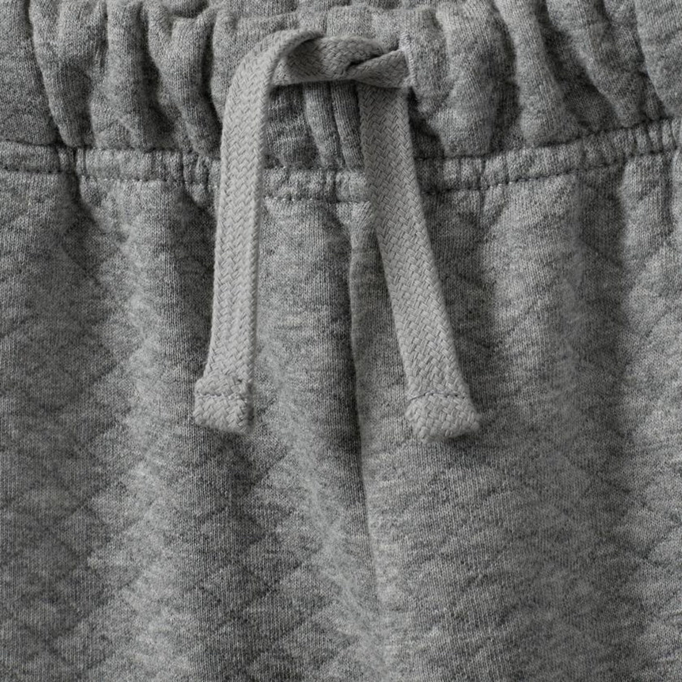 Sofie Schnoor Grey Melange Sweatpants