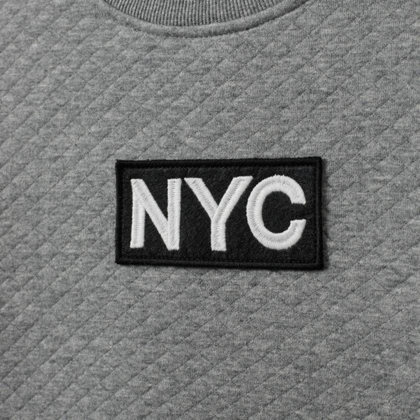 Sofie Schnoor Grey Melange Sweatshirt