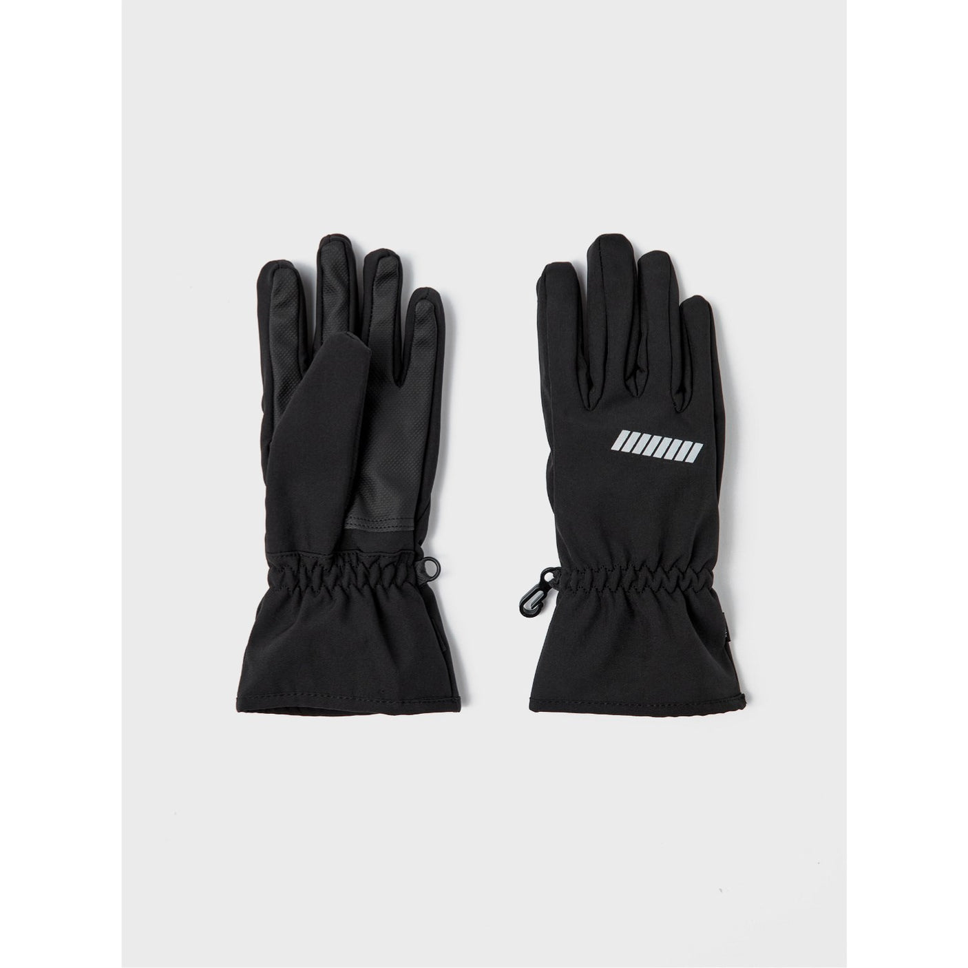 Name it Black Alfa Noos Gloves