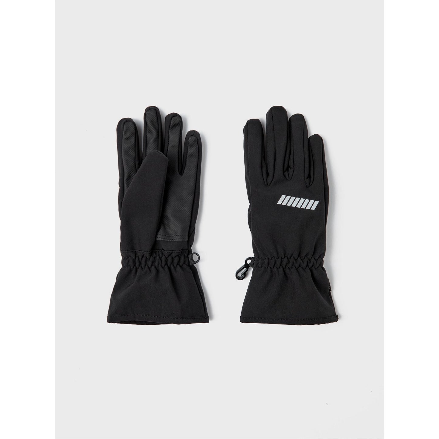 Name it Black Alfa Noos Gloves