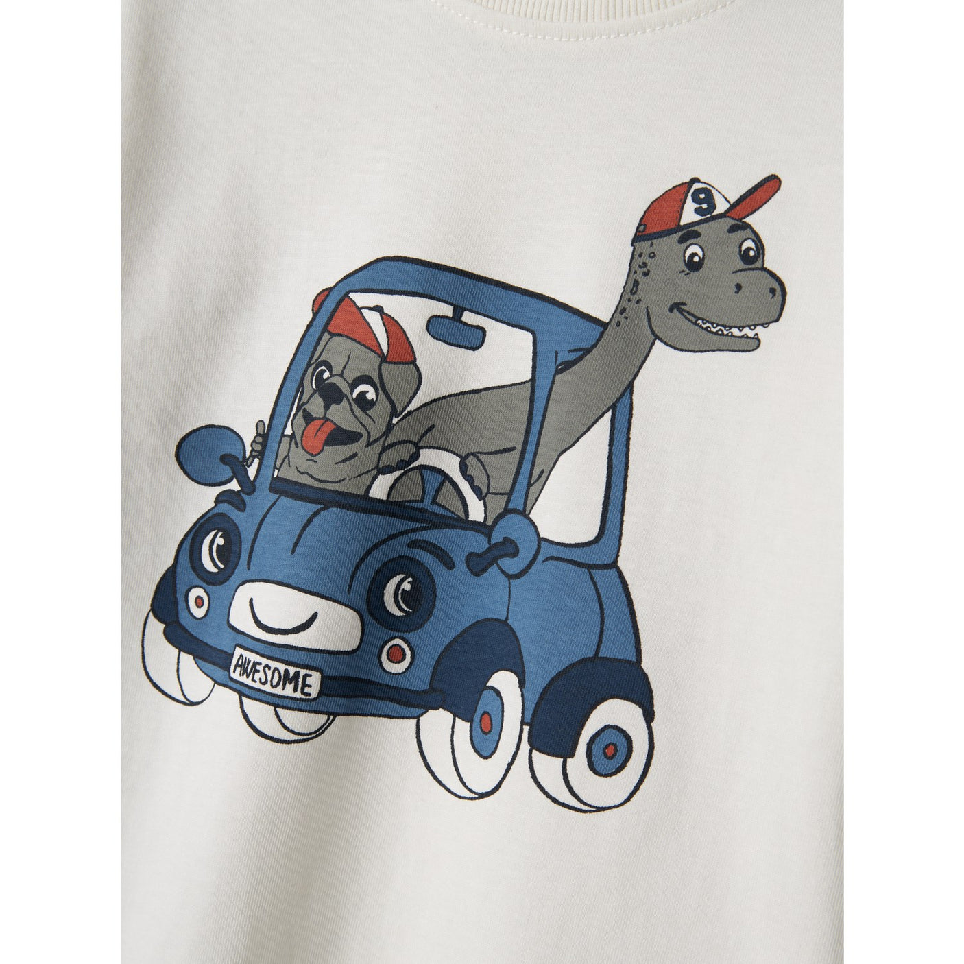 Name It Jet Stream Victor Blouse