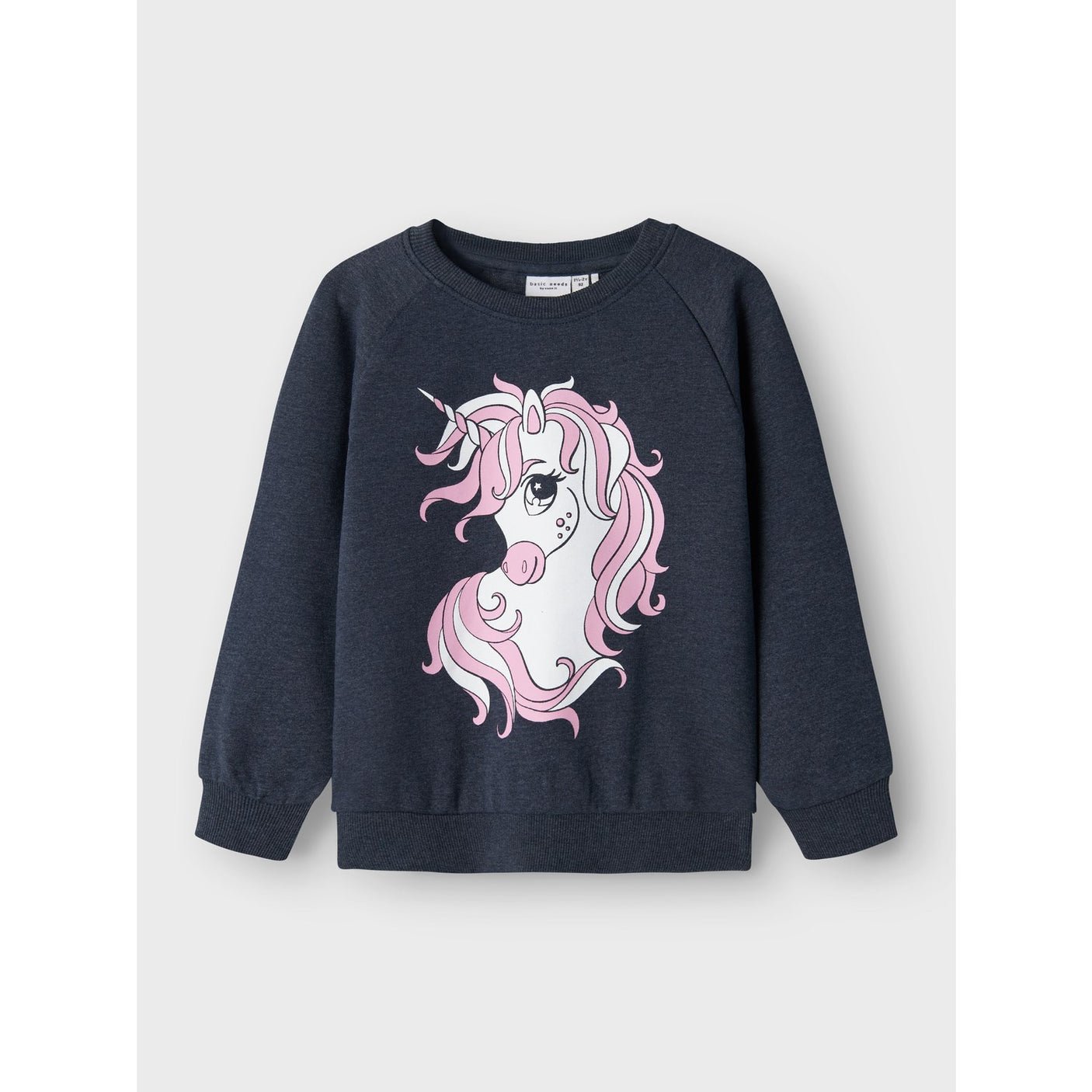 Name It Dark Sapphire Veda Sweatshirt