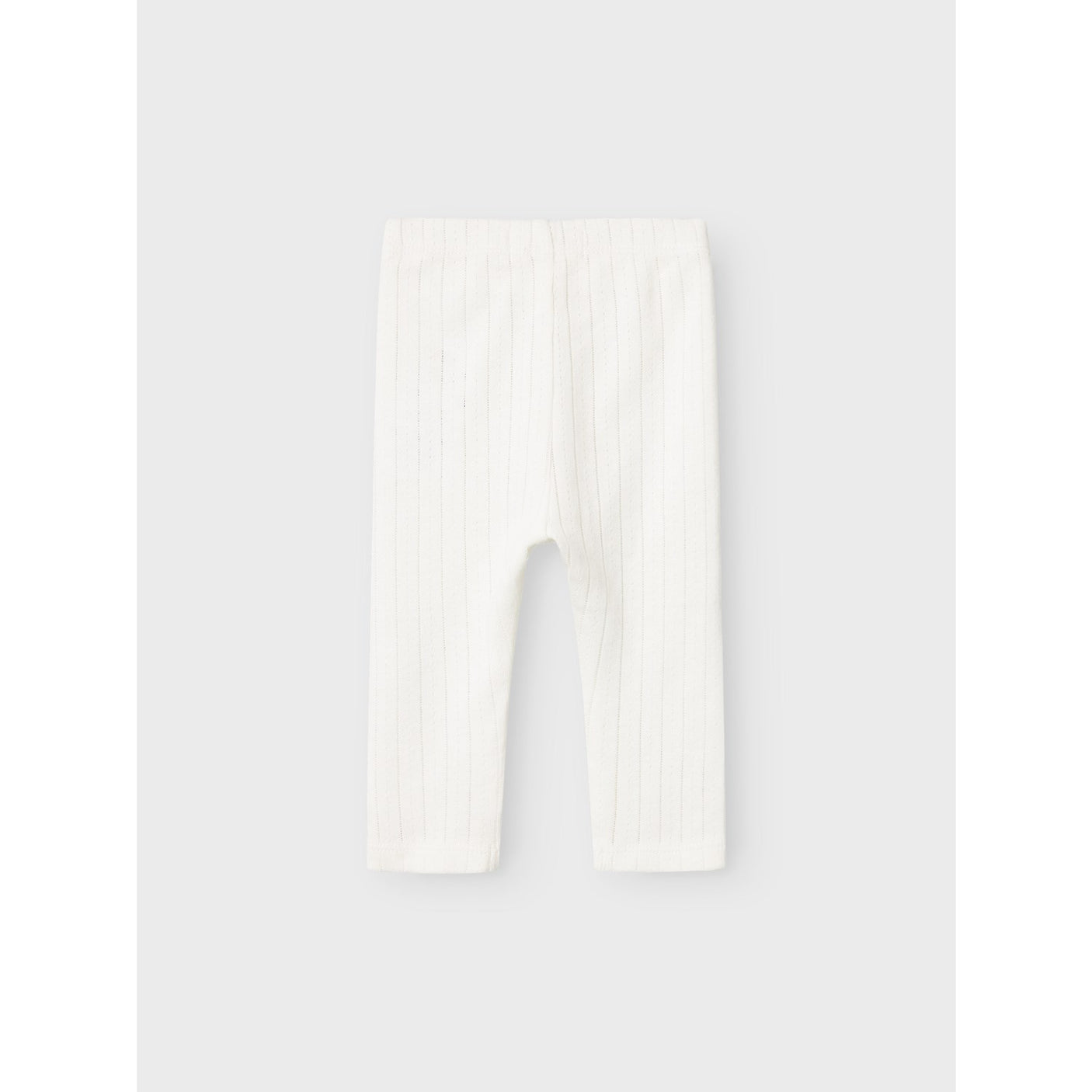 Lil'Atelier Coconut Milk Rachel Nis Slim Leggings Noos