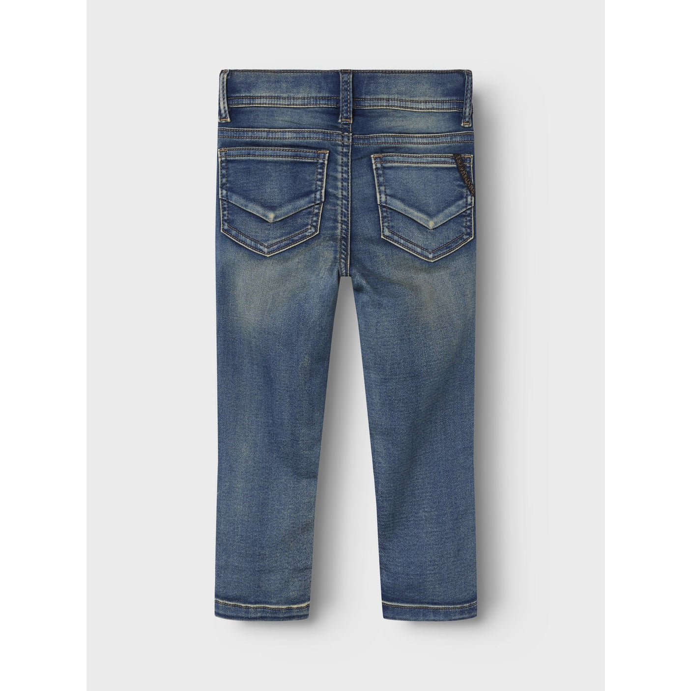 Name It Dark Blue Denim Theo Denim Thayer Pants Noos