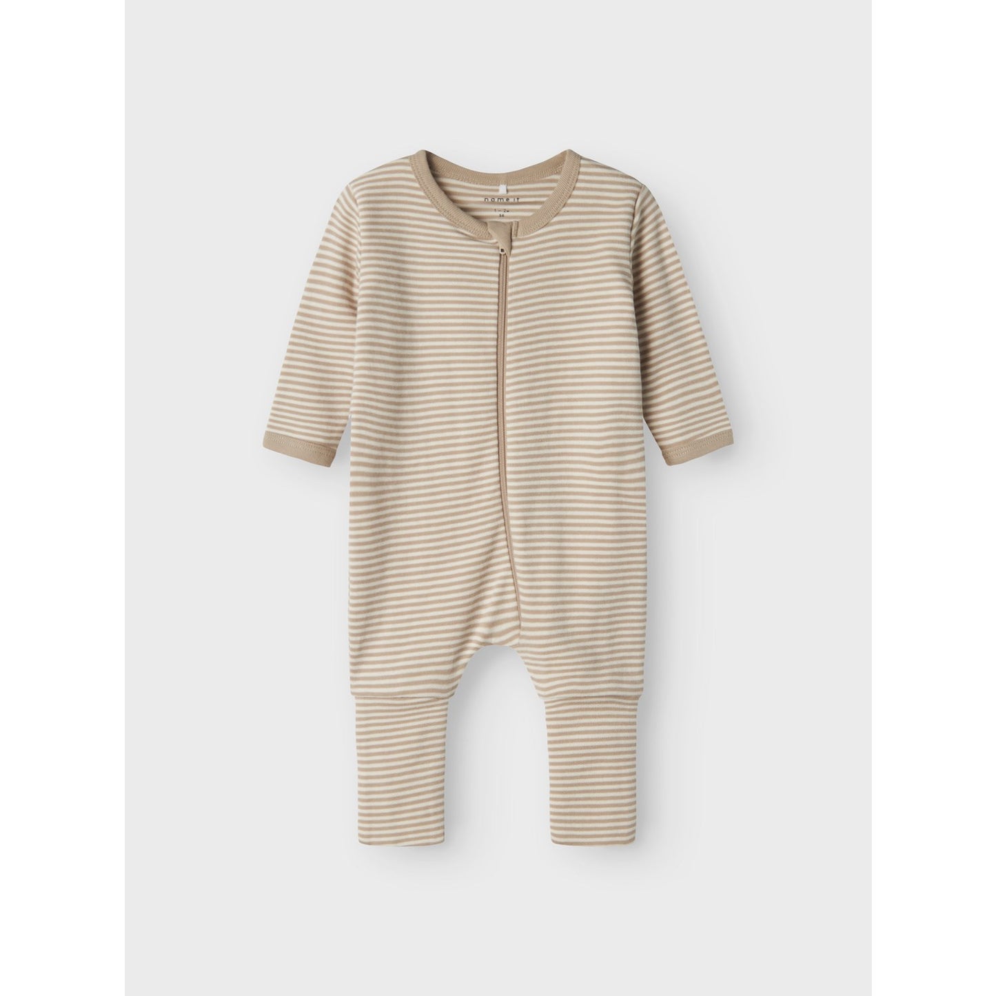 Name It Pure Cashmere Nightsuit 2-pack Zip Core 2 Noos