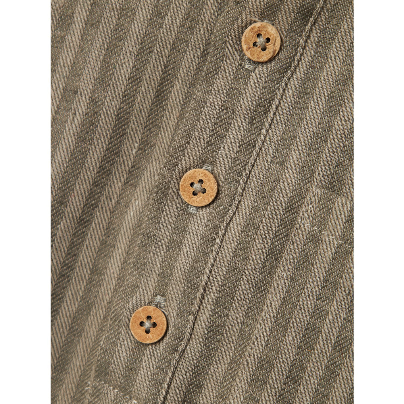 Lil'Atelier Laurel Oak Lanu Loose Shirt