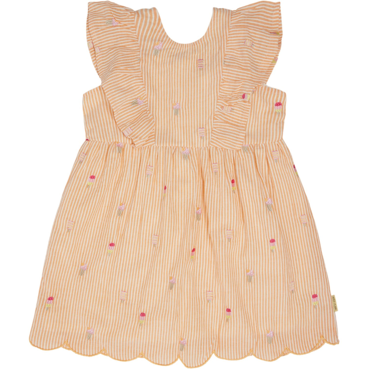Hust & Claire Mini Rose Morn Kresta Dress