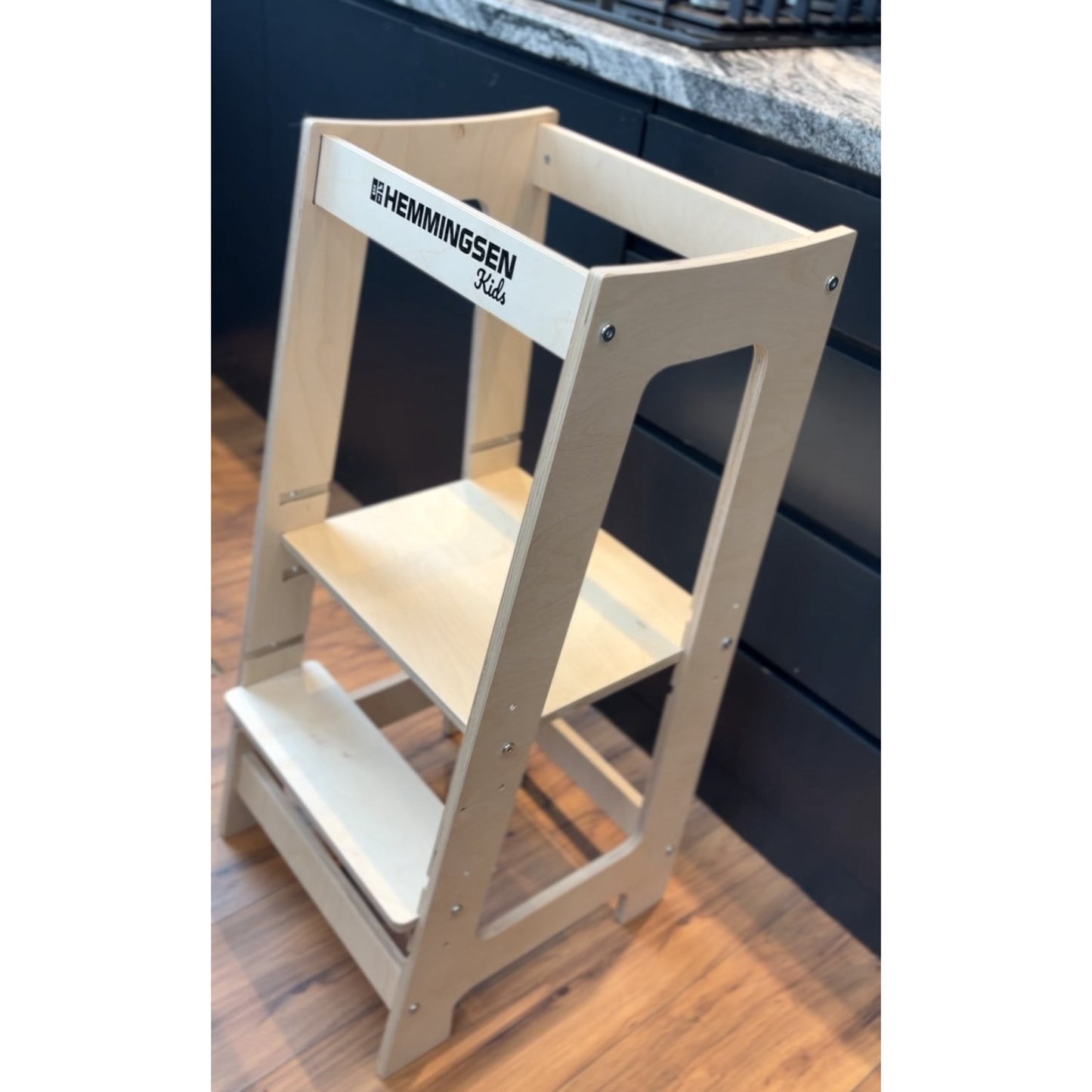 HEMMINGSEN Kids Martin Learning Tower Nature