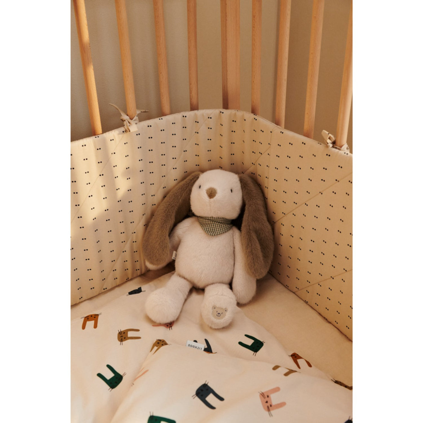 LieWood Sandy Berto DAnd Teddy