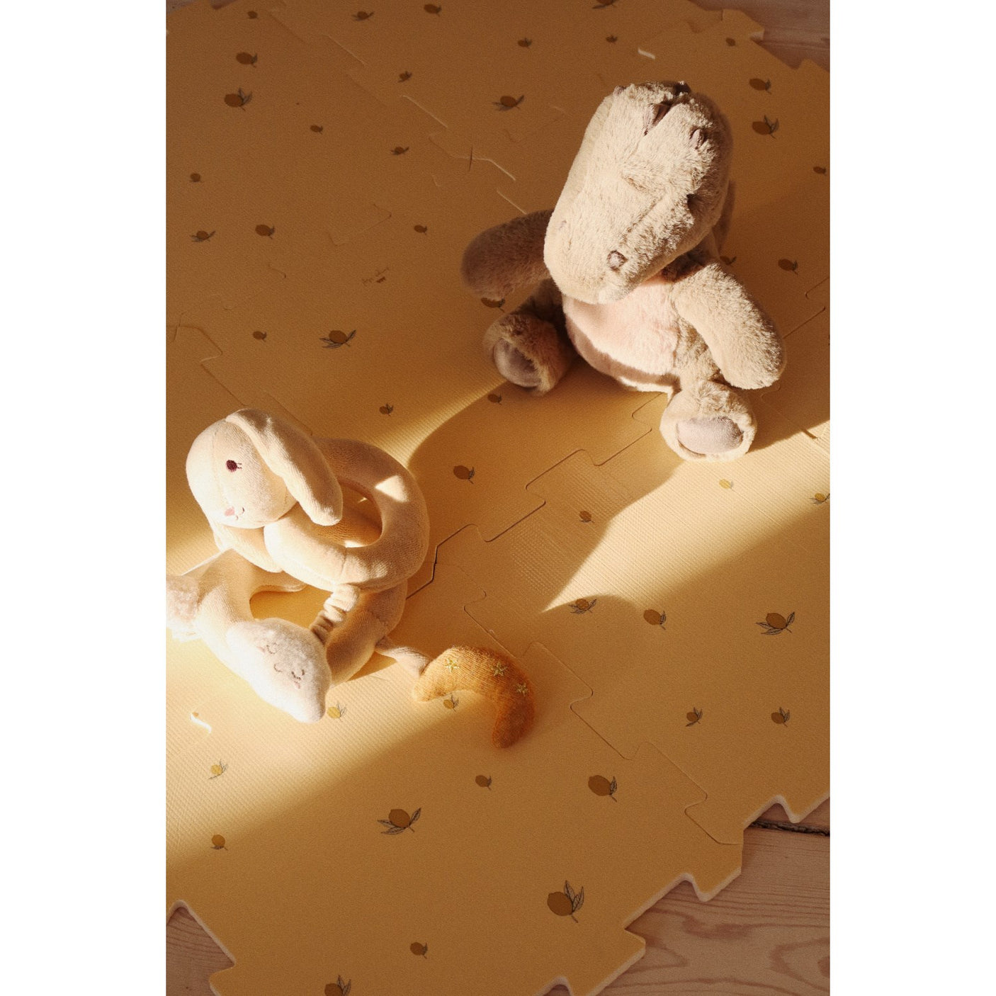 Konges Sløjd Playmat Lemon