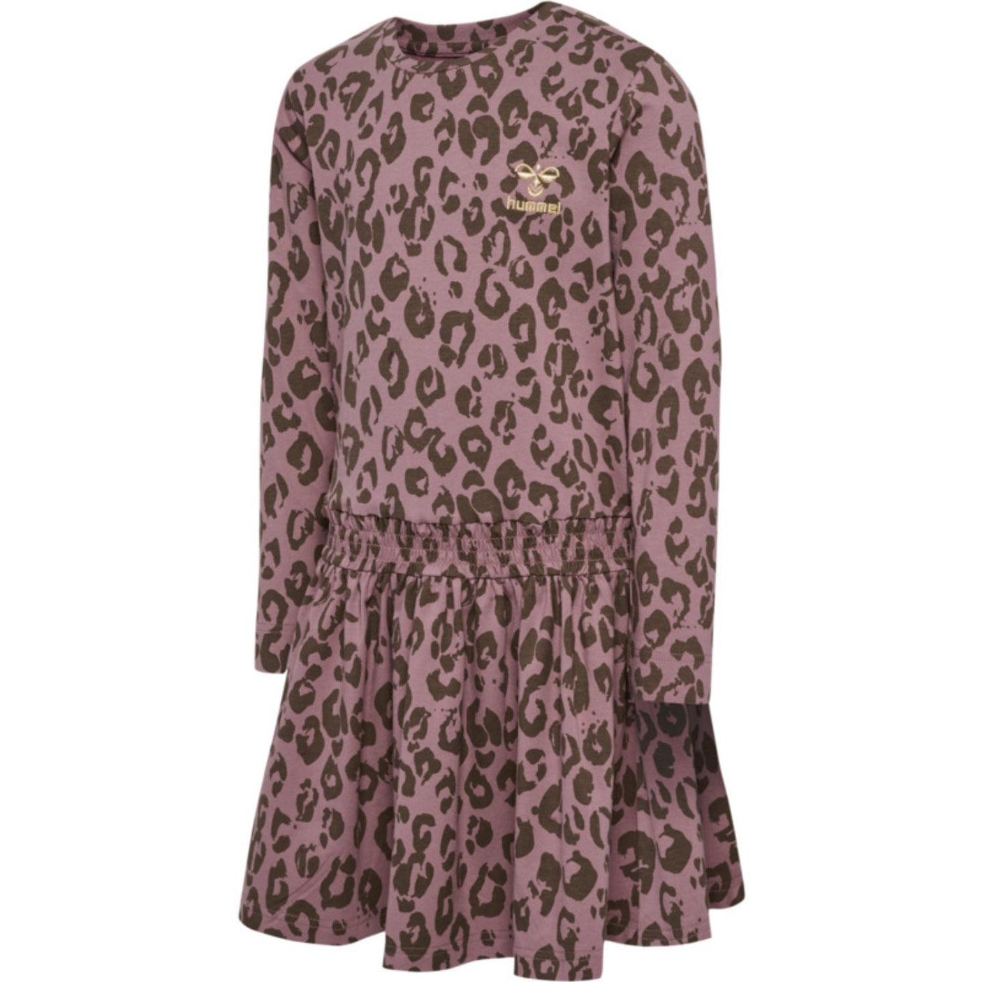 Hummel Twilight Mauve Musse Dress