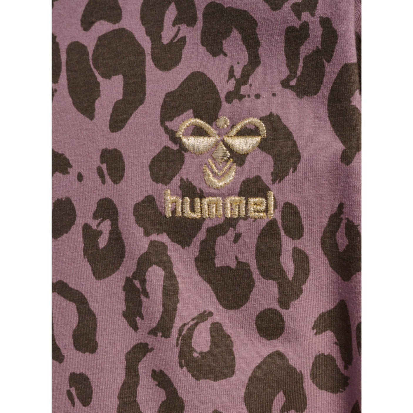 Hummel Twilight Mauve Musse Dress