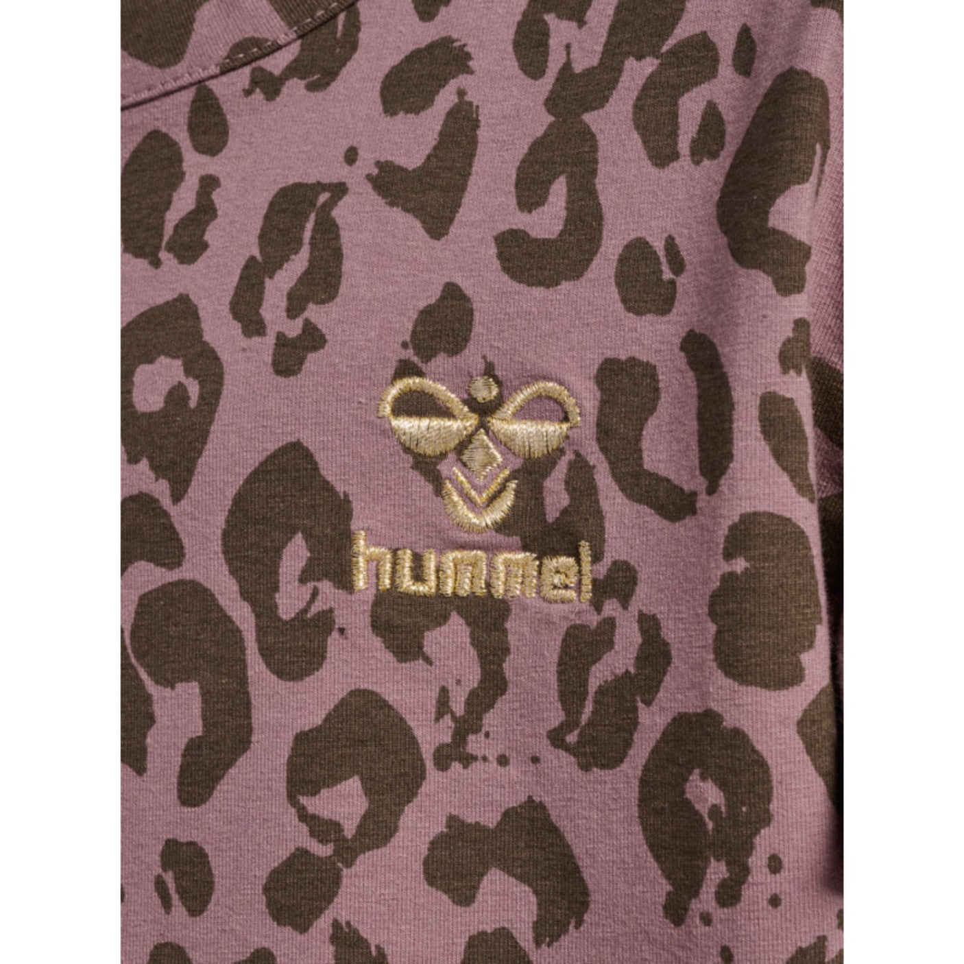 Hummel Twilight Mauve Musse T-shirt