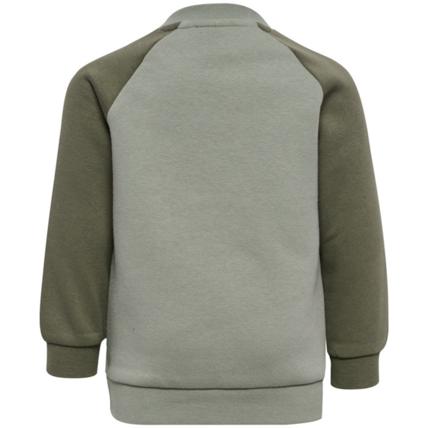 Hummel Dusty Olive Humming Crewsuit