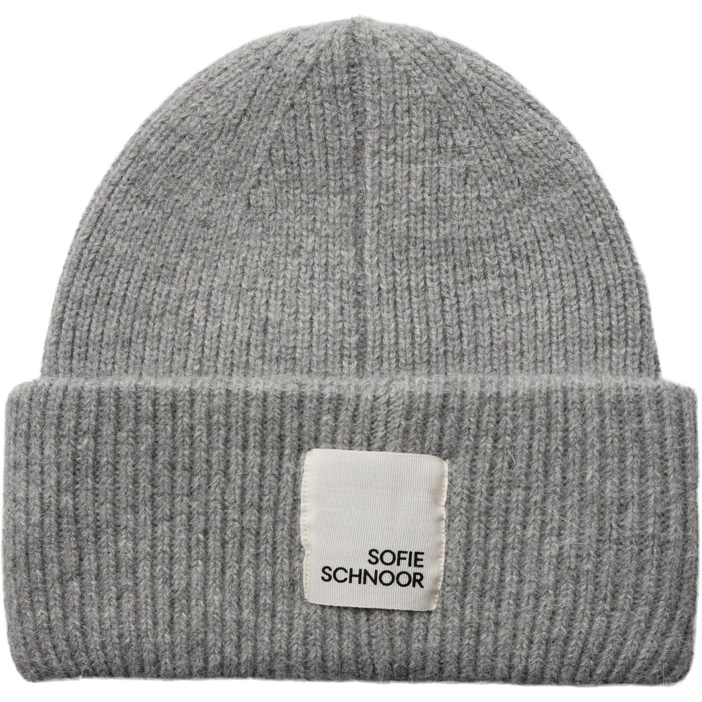 Sofie Schnoor Grey Mel Beanie