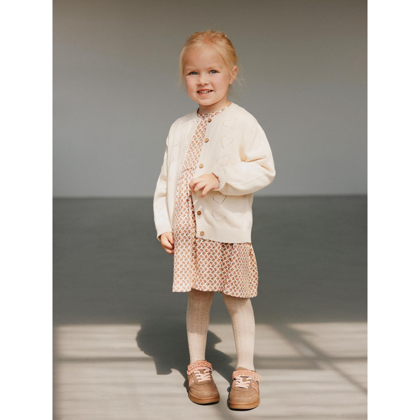 Sofie Schnoor Aop Flower Dress