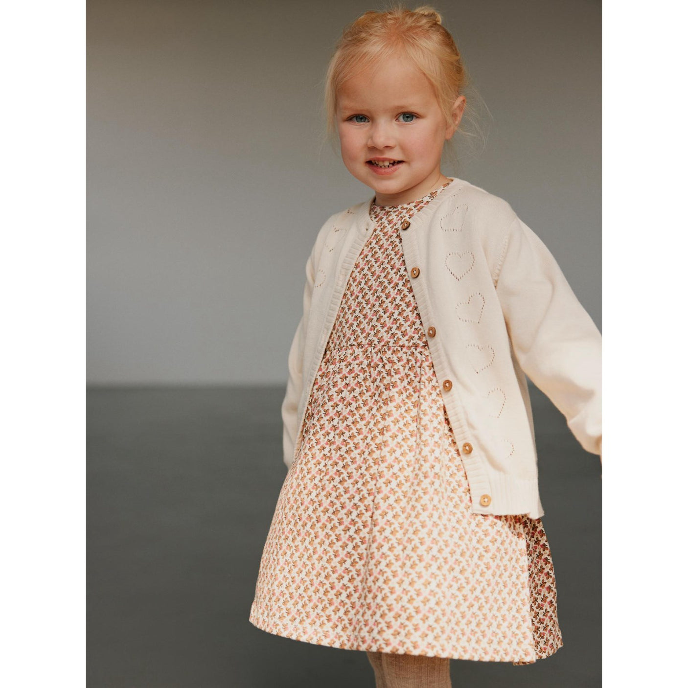 Sofie Schnoor Aop Flower Dress