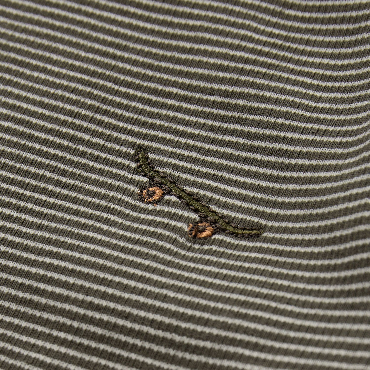 Sofie Schnoor Forest Green Blouse