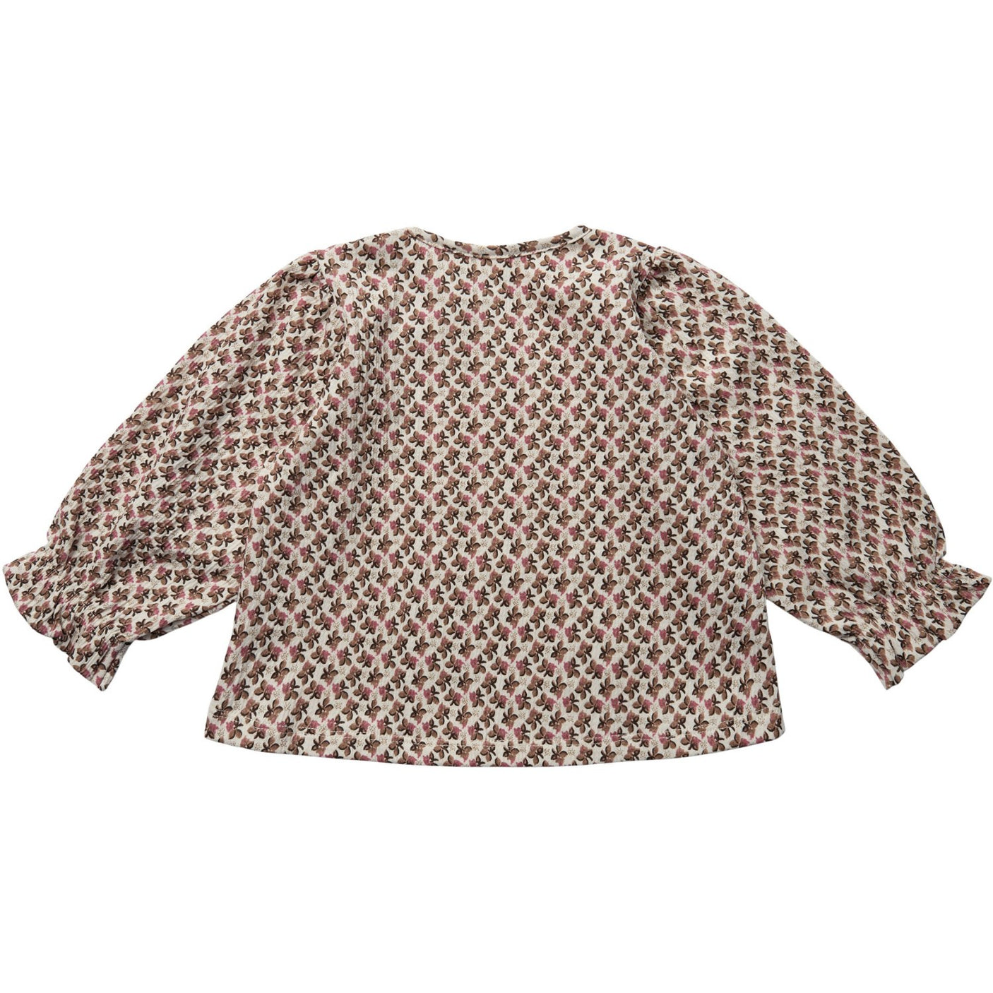 Sofie Schnoor Aop Flower Blouse