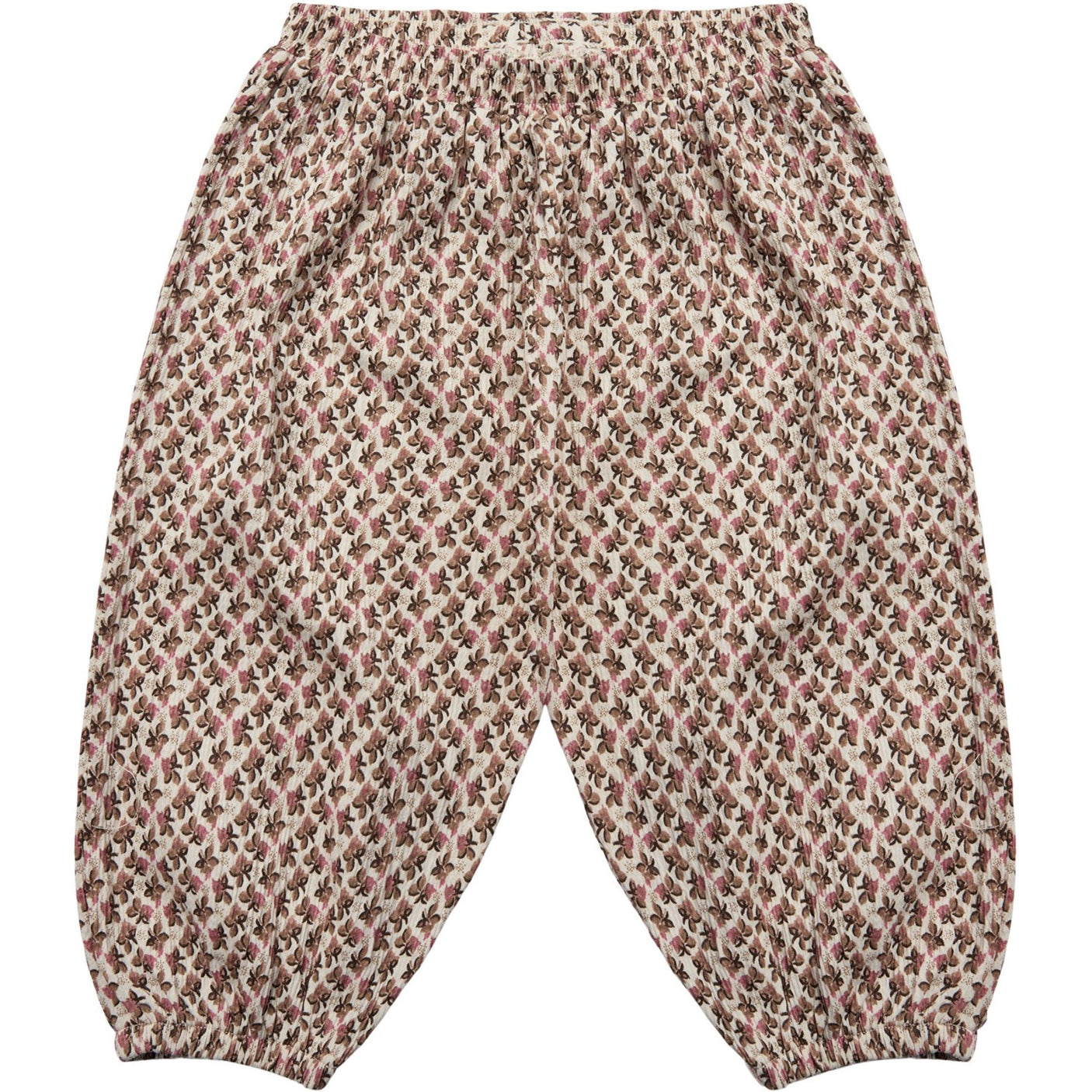 Sofie Schnoor Aop Flower Trousers