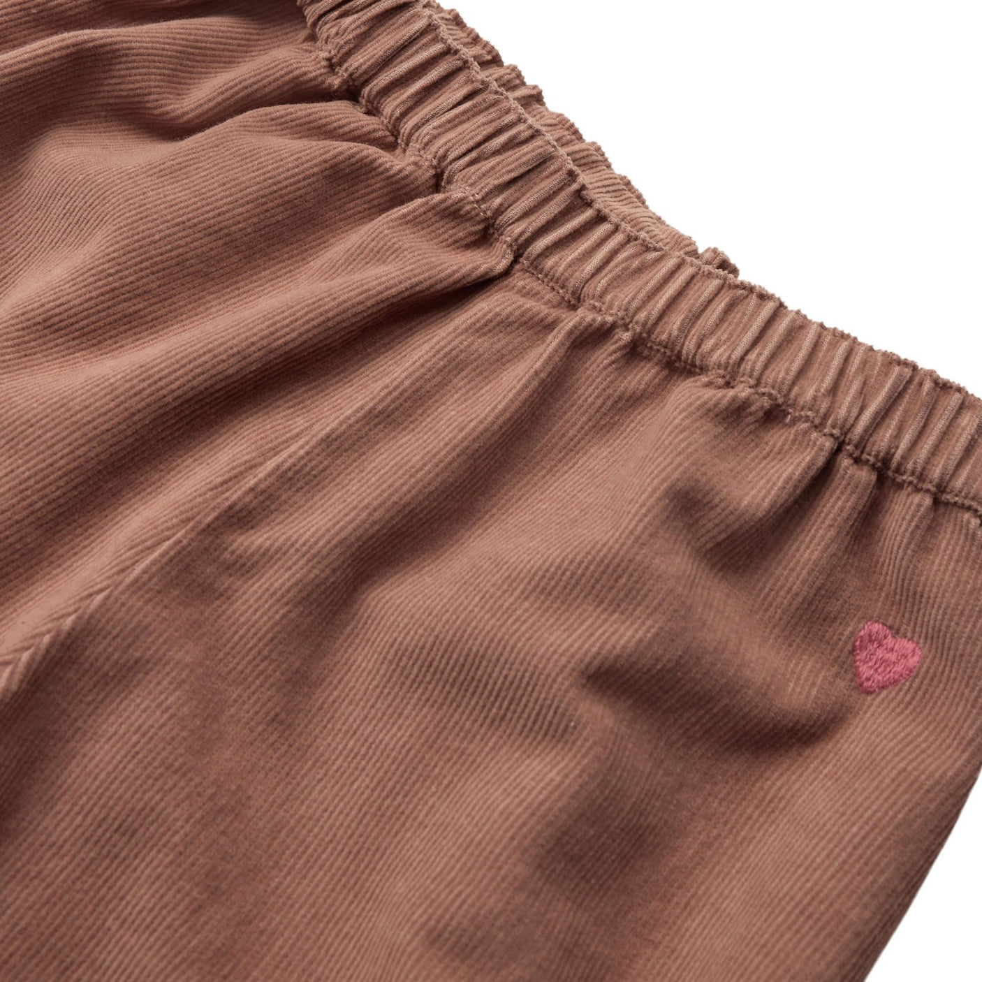 Sofie Schnoor Rosy Brown Trousers